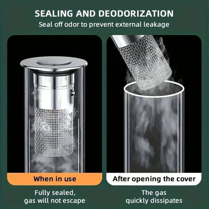 FilterPlug drain protection - Effective, cost-saving & environmentally friendly for your sink