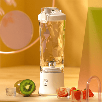 Blendjuicer Pro - Portable smoothie blender with 4000 mAh battery & 600 ml capacity