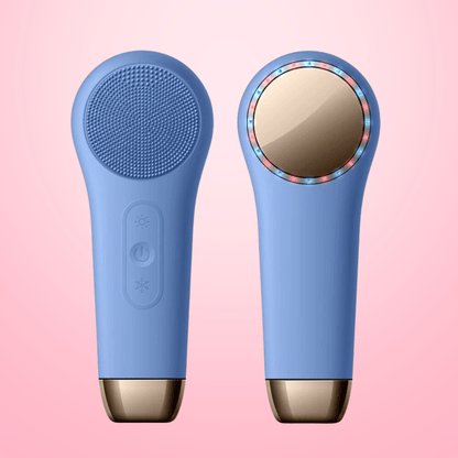 Velura Glow – 3-in-1 Facial Brush for Radiant, Healthy Skin