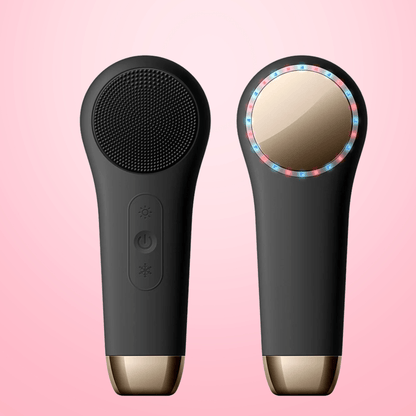 Velura Glow – 3-in-1 Facial Brush for Radiant, Healthy Skin