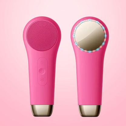 Velura Glow – 3-in-1 Facial Brush for Radiant, Healthy Skin