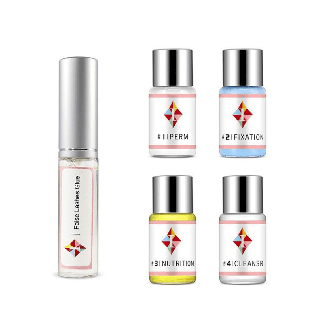 LashLift Pro - eyelash lifting set for at home | Long-lasting curl for up to 6 weeks