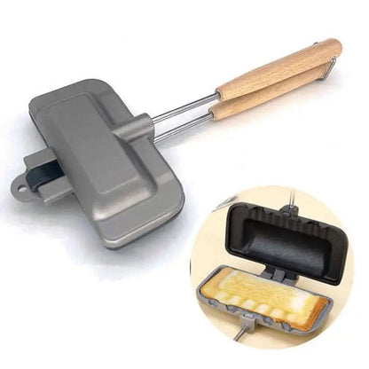 QuickGrill sandwich maker - Fast & compact for delicious meals at any time