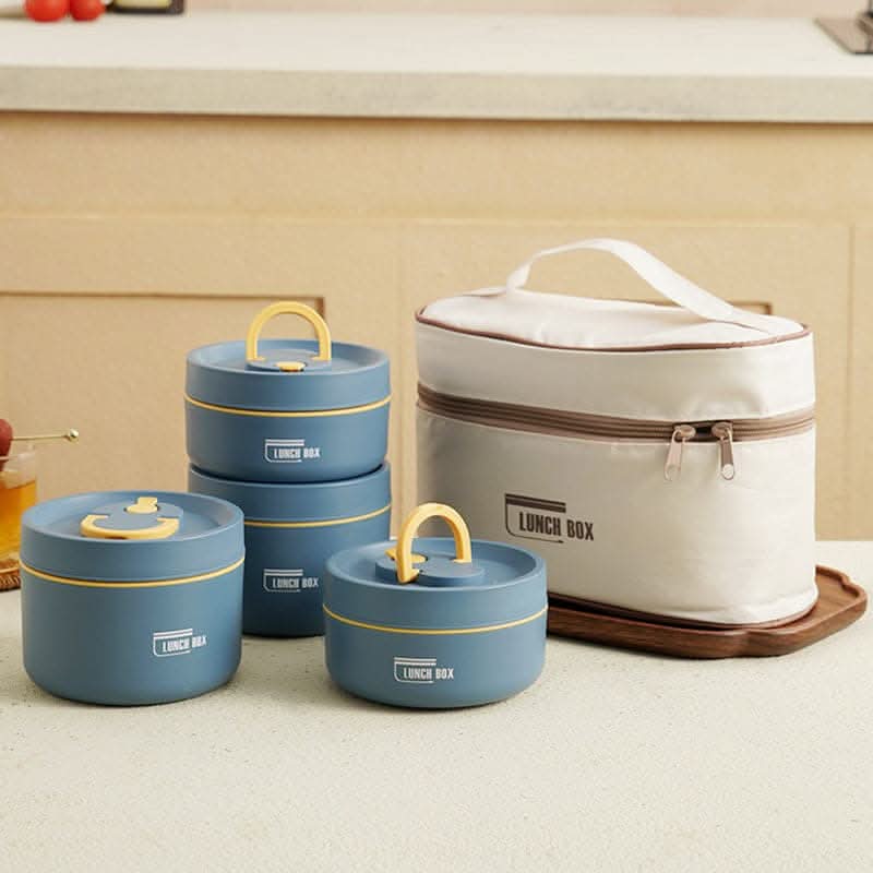 FreshLunch - Insulated lunch box for warm & fresh meals on the go