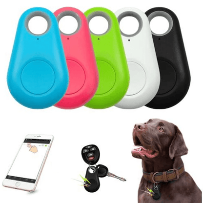 PETTRACK MINI - Compact GPS tracker for pets with real-time tracking