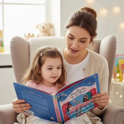 FAIRYWORLD – 3D Pop-up Storybook for Children by Skorter