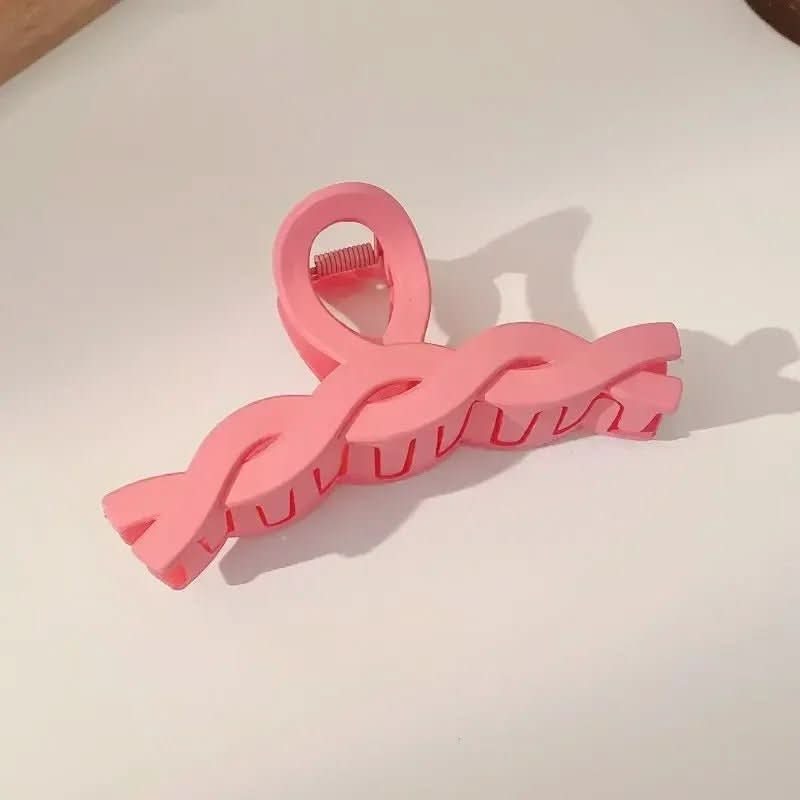 CLIPGLAM - Elegant hair clip with strong hold for every hair type