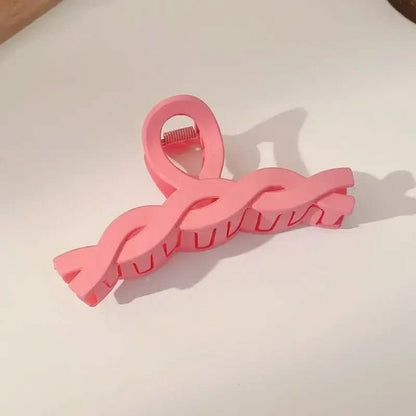 CLIPGLAM - Elegant hair clip with strong hold for every hair type