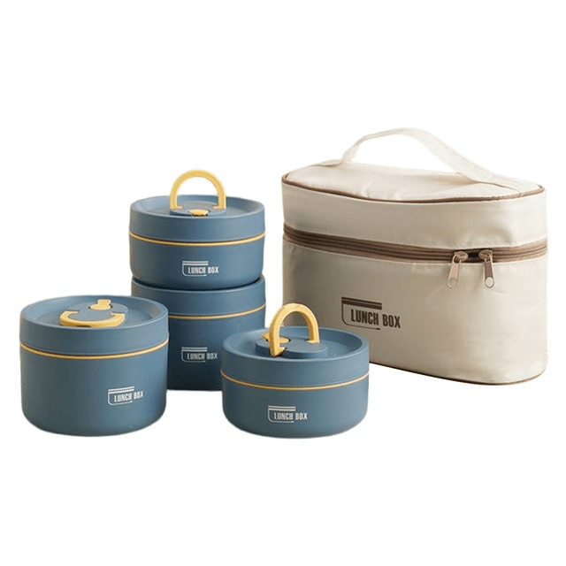 FreshLunch - Insulated lunch box for warm & fresh meals on the go