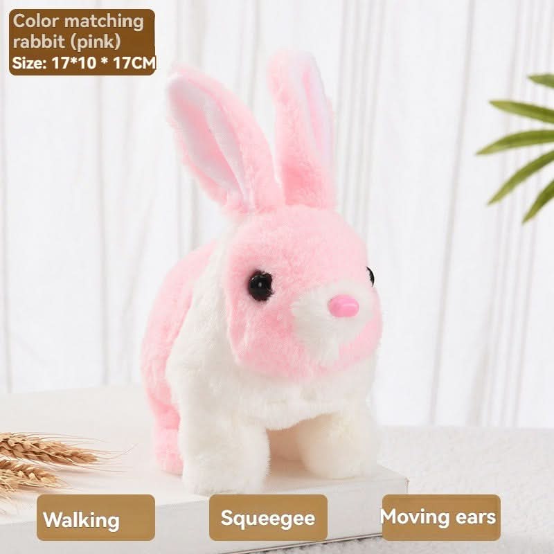PetPlay Interactive Bunny - movement & sound for endless fun