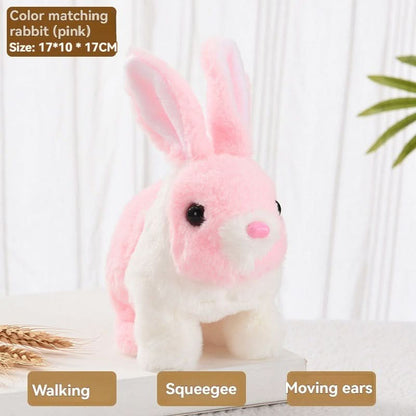 PetPlay Interactive Bunny - movement & sound for endless fun