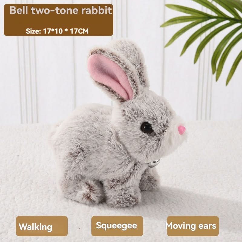 PetPlay Interactive Bunny - movement & sound for endless fun