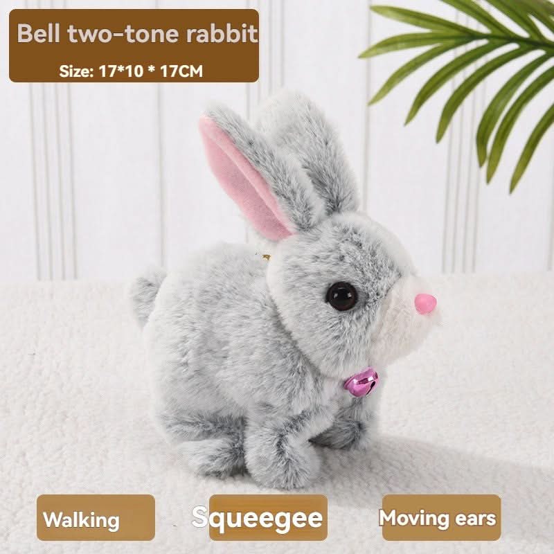 PetPlay Interactive Bunny - movement & sound for endless fun