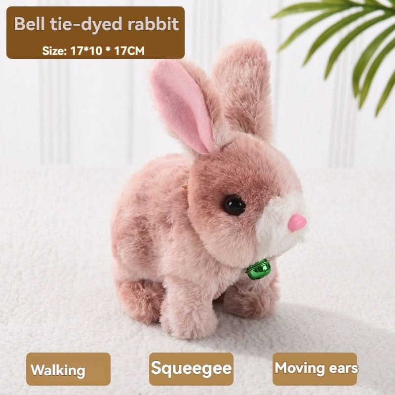 PetPlay Interactive Bunny - movement & sound for endless fun
