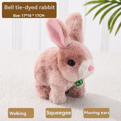 PetPlay Interactive Bunny - movement & sound for endless fun