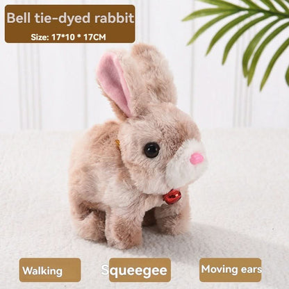 PetPlay Interactive Bunny - movement & sound for endless fun