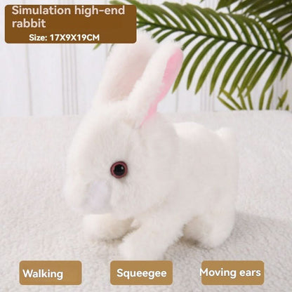 PetPlay Interactive Bunny - movement & sound for endless fun