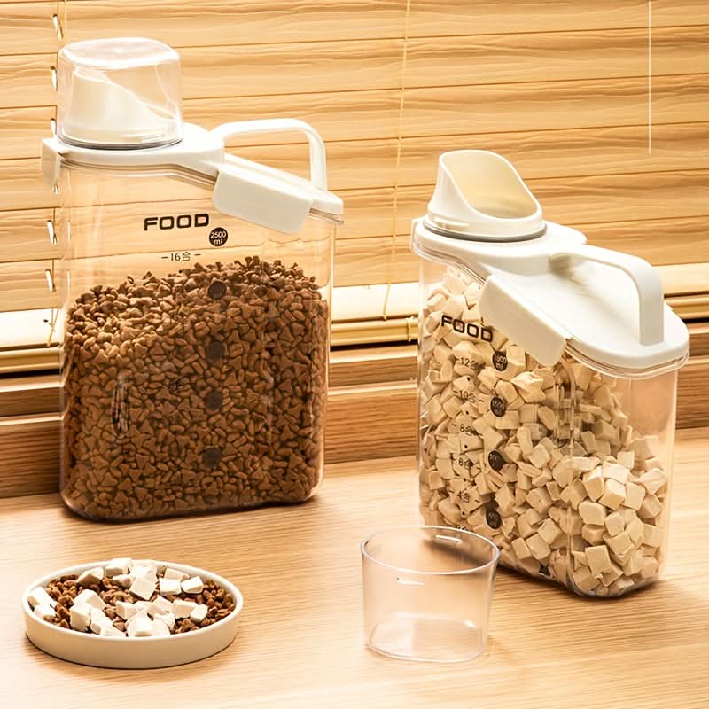 FEEDKEEPER – Airtight Feed Container for Fresh Dry Food