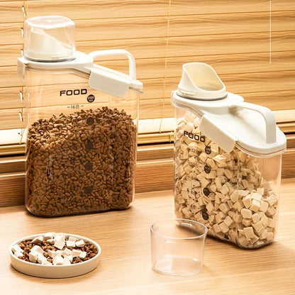 FEEDKEEPER – Airtight Feed Container for Fresh Dry Food