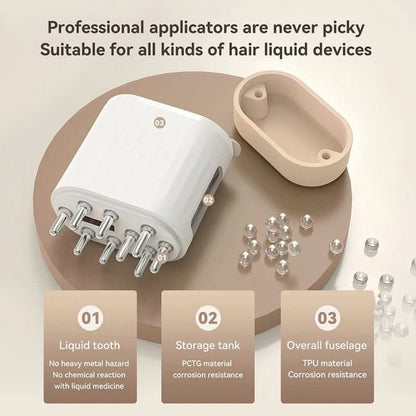 Revitascalp Pro - Luxury scalp massager for healthy hair growth