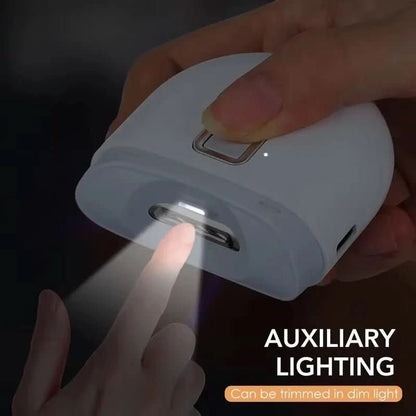 SmartNail - Electric nail care for precise & safe manicures at home