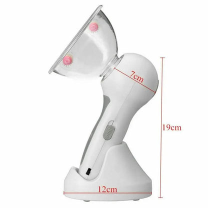 SkinSculpt - Vacuum massager against cellulite for visibly firmer skin