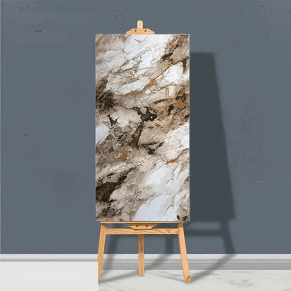STONELUX – Elegant Self-Adhesive Marble PVC Floor Tiles