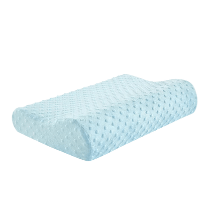 EcoSupport – Sustainable Bamboo Neck Pillow for Ergonomic Support