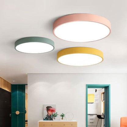 LumoLine LED ceiling light - Modern & stylish for every room
