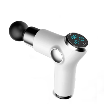 PowerPulse Massagegun - Portable massage gun for muscle regeneration