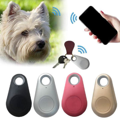 PETTRACK MINI - Compact GPS tracker for pets with real-time tracking