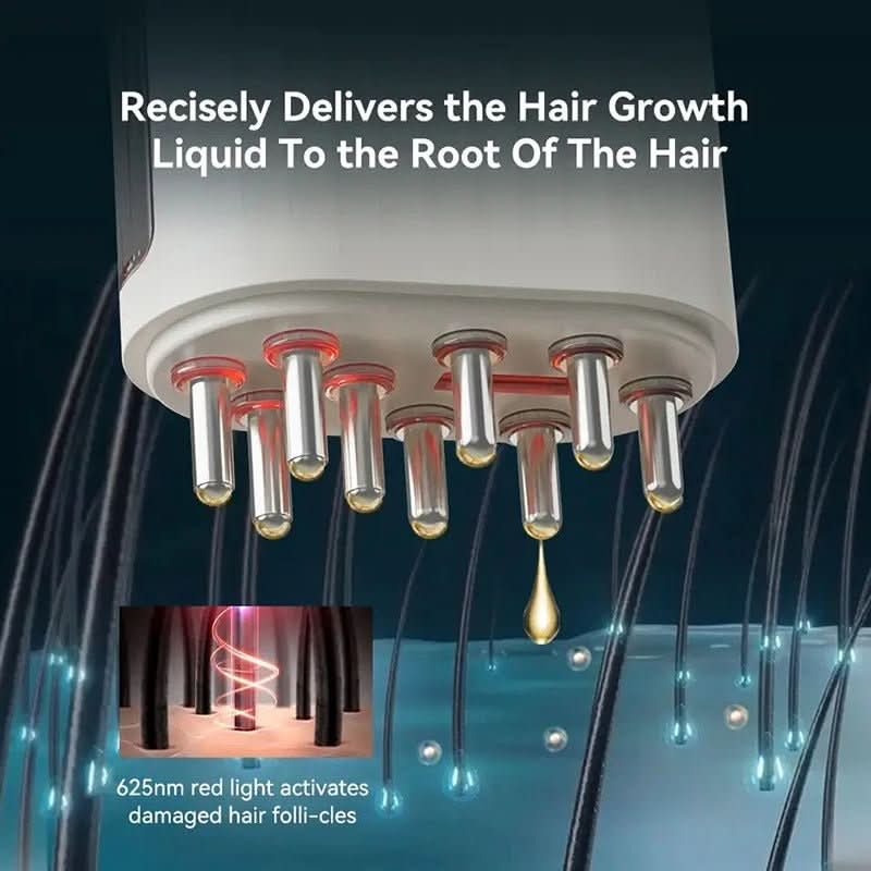 Revitascalp Pro - Luxury scalp massager for healthy hair growth