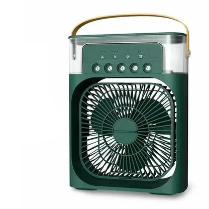 CoolBreeze Mini air conditioner - Portable & energy-efficient for every room