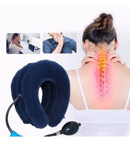 RelaxNeck - neck support to relieve tension