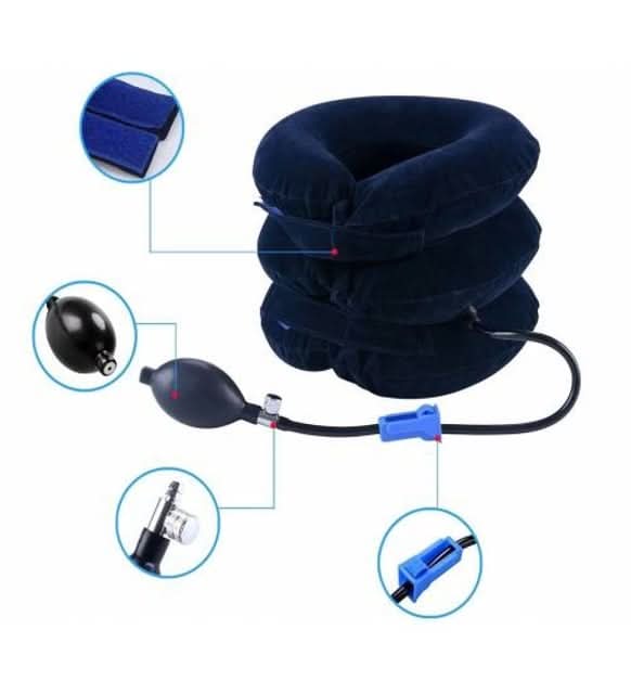 RelaxNeck - neck support to relieve tension