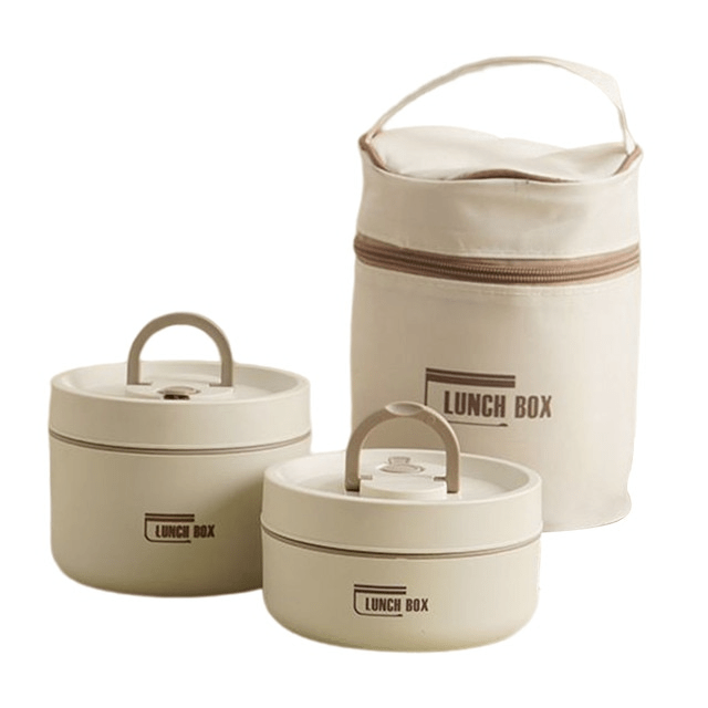 FreshLunch - Insulated lunch box for warm & fresh meals on the go