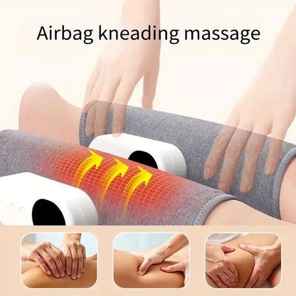 LymphaFlow Pro - massage device for lymph activation and swelling reduction
