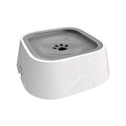 DRINKING GUARD – Water Bowl with Anti-Spill Function & Floating Disc