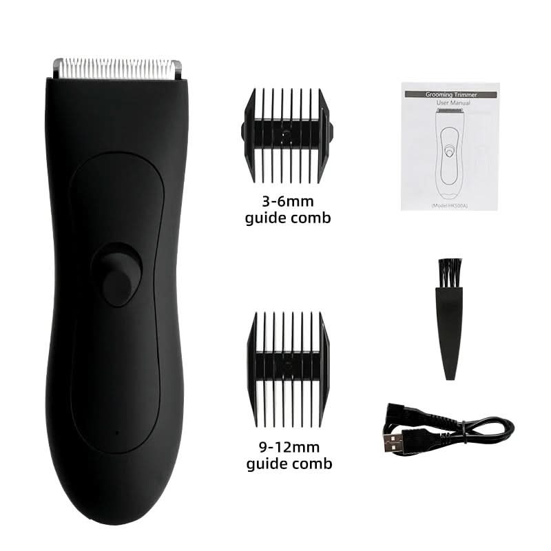 PrecisionTrim - Rechargeable trimmer for precise & skin-friendly care