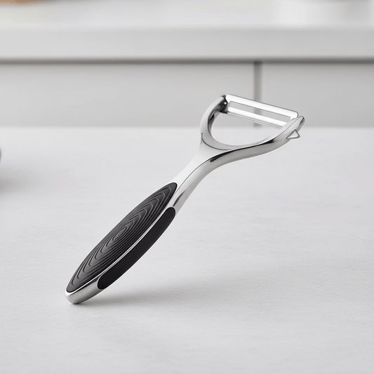 EdelPeeler – High-Quality Stainless Steel Peeler for Kitchen & Everyday Use