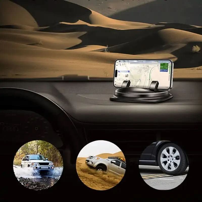 FlexiVIEW - 360° mobile phone holder for flexible comfort & perfect view