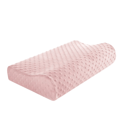 EcoSupport – Sustainable Bamboo Neck Pillow for Ergonomic Support