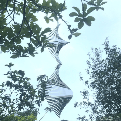 WhirlWind Garden Spinner - Living Rotating Garden Decoration
