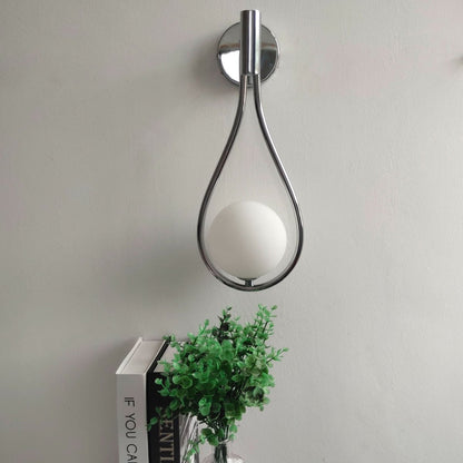 SkandiLux wall lamp - set of 2 lamps with Nordic flair & high-quality metal