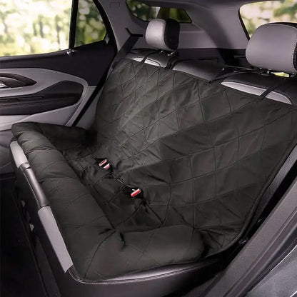 Rear seat dog lounge - Waterproof & protective for every car journey