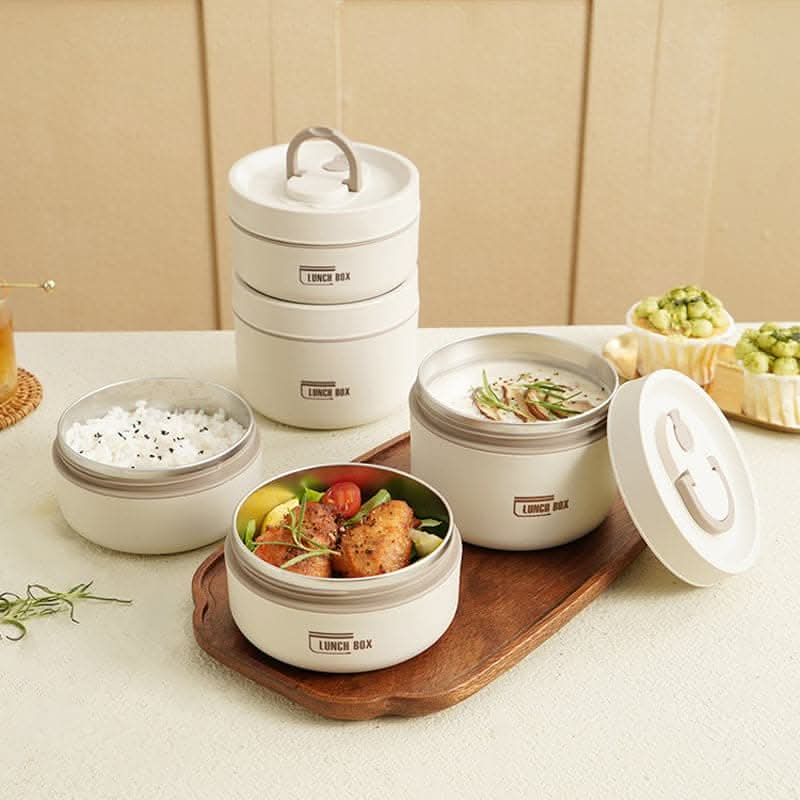 FreshLunch - Insulated lunch box for warm & fresh meals on the go