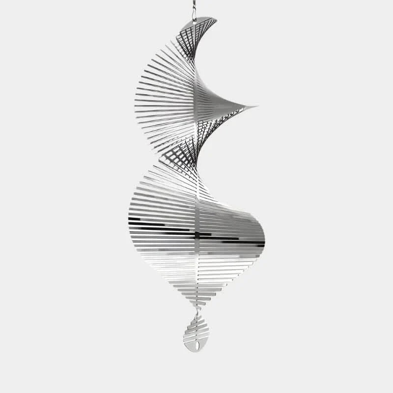 WhirlWind Garden Spinner - Living Rotating Garden Decoration