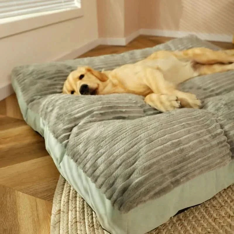 FluschNest orthopaedic dog bed - Cosy & supportive for restful nights