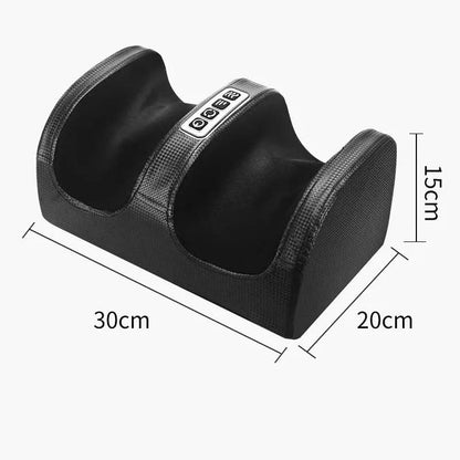 Soothestep - Luxury Shiatsu foot massager with heat function | 12 3D massage balls & timer