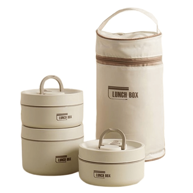 FreshLunch - Insulated lunch box for warm & fresh meals on the go
